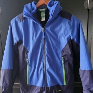 Kids' Fleece Lined 3 In 1 Jacket
